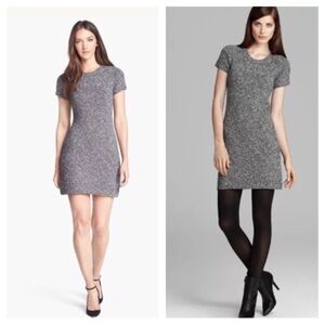 Theory Cecile sweater dress